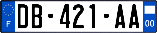 DB-421-AA