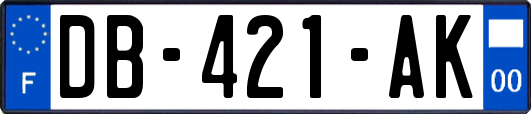 DB-421-AK
