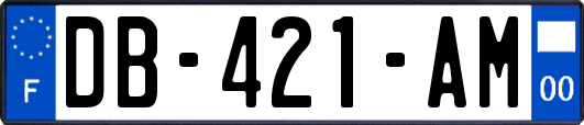 DB-421-AM