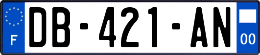 DB-421-AN