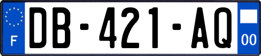 DB-421-AQ