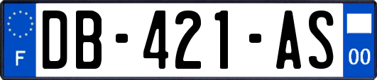 DB-421-AS