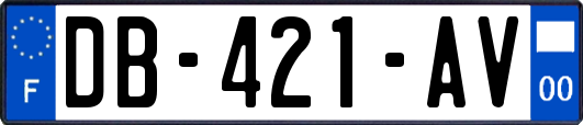 DB-421-AV