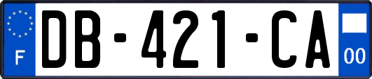DB-421-CA