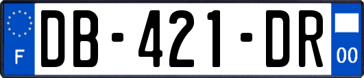 DB-421-DR