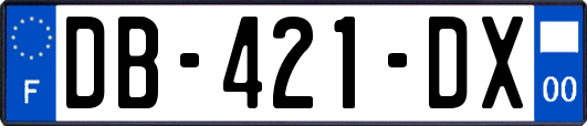 DB-421-DX