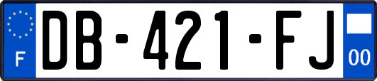DB-421-FJ