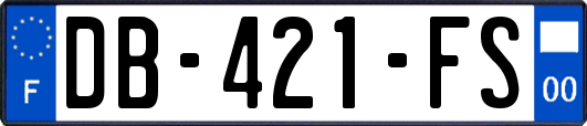DB-421-FS
