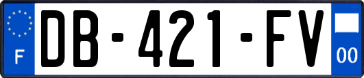 DB-421-FV