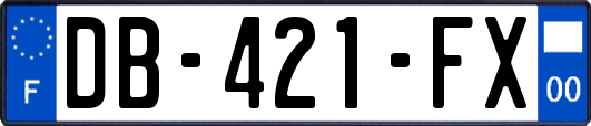 DB-421-FX