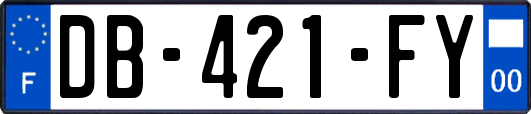DB-421-FY