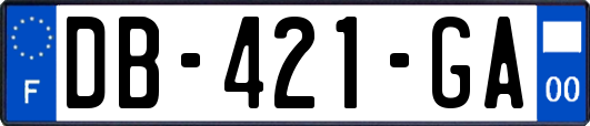 DB-421-GA