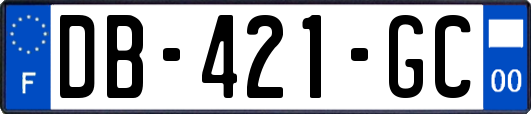 DB-421-GC