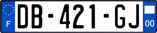 DB-421-GJ