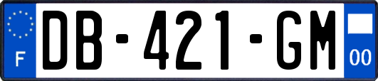 DB-421-GM