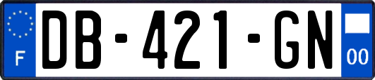 DB-421-GN