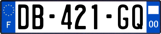 DB-421-GQ