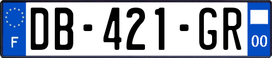 DB-421-GR
