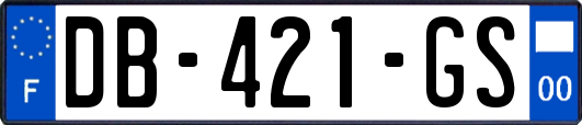 DB-421-GS
