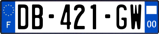 DB-421-GW