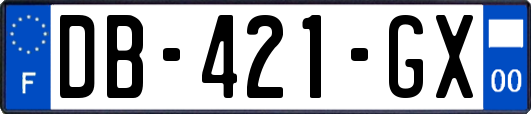 DB-421-GX
