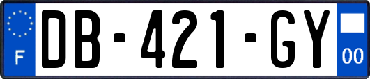 DB-421-GY
