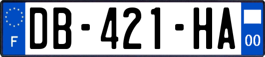 DB-421-HA