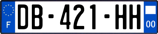 DB-421-HH