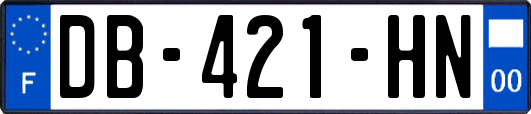 DB-421-HN