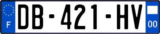 DB-421-HV
