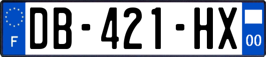 DB-421-HX