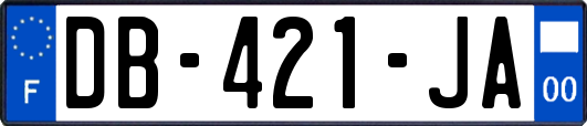DB-421-JA