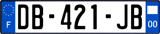 DB-421-JB