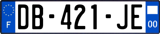 DB-421-JE