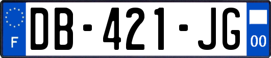 DB-421-JG