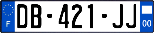 DB-421-JJ