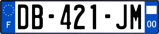 DB-421-JM