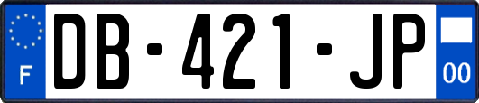 DB-421-JP