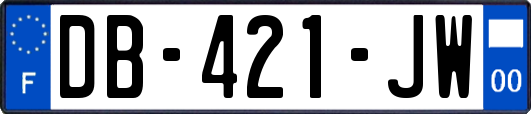 DB-421-JW