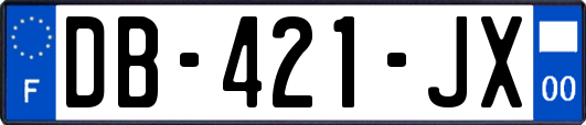 DB-421-JX
