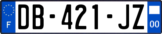 DB-421-JZ