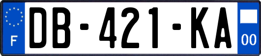 DB-421-KA