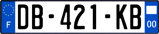 DB-421-KB