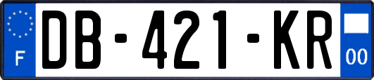 DB-421-KR
