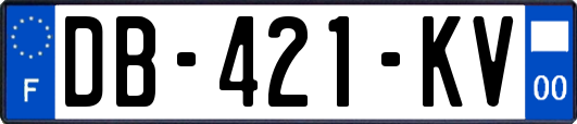 DB-421-KV