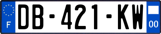DB-421-KW