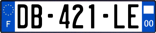 DB-421-LE