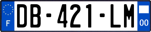 DB-421-LM