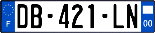 DB-421-LN