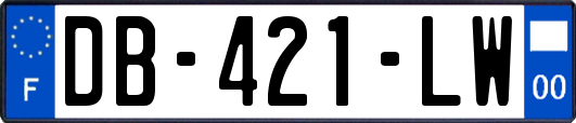 DB-421-LW